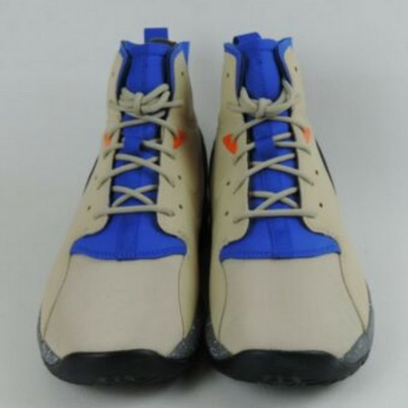 Nike Koth Ultra Mid Boys Shoes Boots Sz 6.5Y - Picture 4 of 11